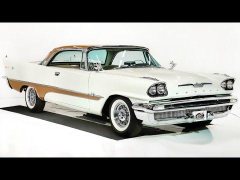 1957 Desoto Adventurer #Video