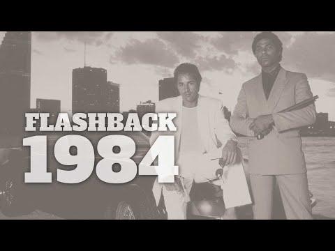 Flashback to 1984 - A Timeline of Life in America #Video