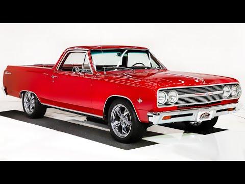 1965 Chevrolet El Camino #Video