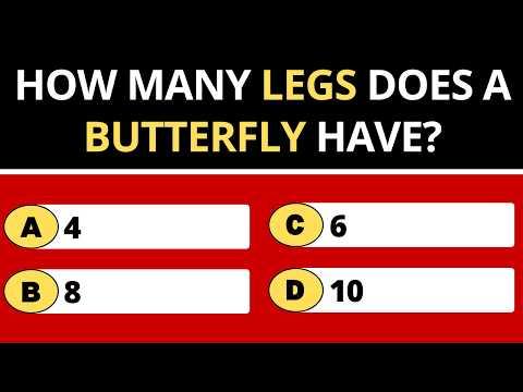Test Your Brain With This 30-Question Trivia Challenge! #Video