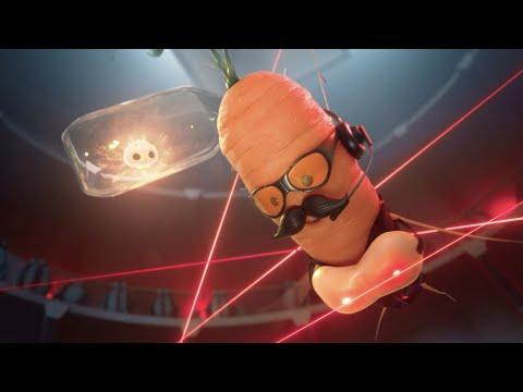 Get into the Christmas Spirit with Kevin The Carrot | Aldi Christmas Advert 2024