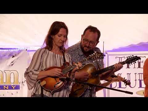 Darol Anger & Friends 'Evening Prayer Blues' Ossipee Valley Music Festival 2022