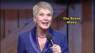 Jeanne Robertson | The Baton Story