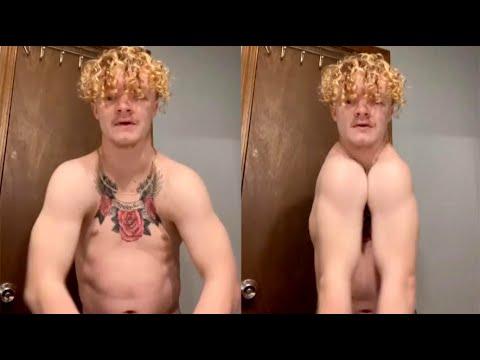 Man Born Without A Collarbone Video. Your Daily Dose Of Internet.