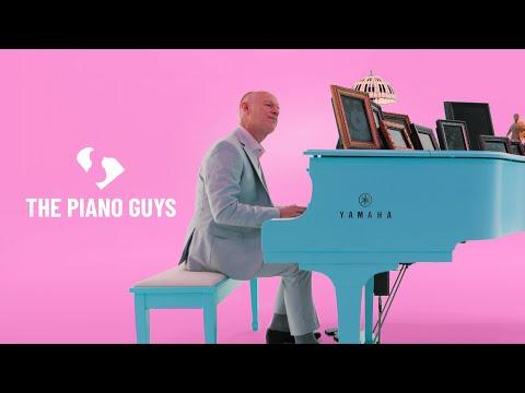 What Was I Made For? (Piano Lullaby) Barbie Meets Satie -The Piano Guys #Video