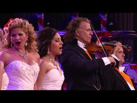 André Rieu’s 2015 Maastricht Concert - In Cinemas 18 July Only! (UK+Europe Trailer)