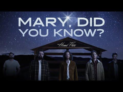 Home Free - Mary Did You Know #Video