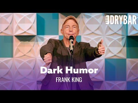 Morticians Have A Dark Sense Of Humor. Frank King #Video