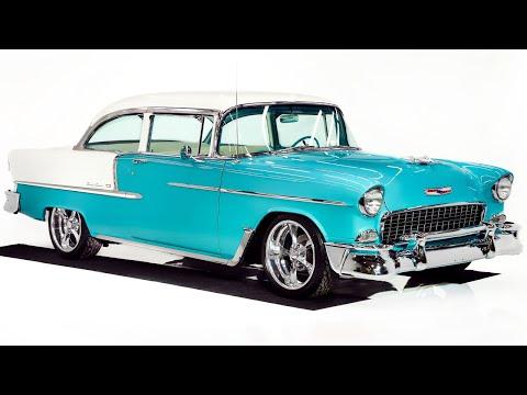 1955 Chevrolet 210 Restomod #Video