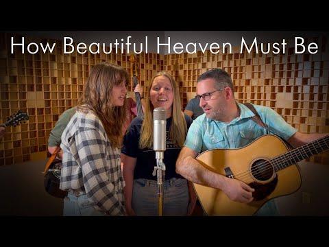 How Beautiful Heaven Must Be - ETSU Bluegrass Pride Band #Video