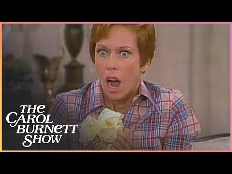 Watching A Sad Story | The Carol Burnett Show Clip #Video