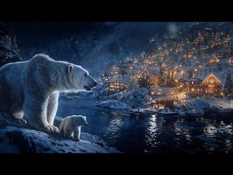 Coca-Cola - Secret Santa (AI-Generated Christmas Ad 2024) #Video