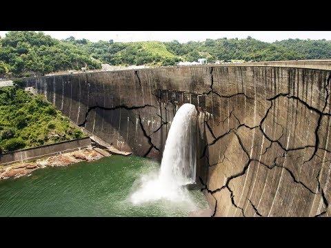 9 Most Dangerous Dams in the World