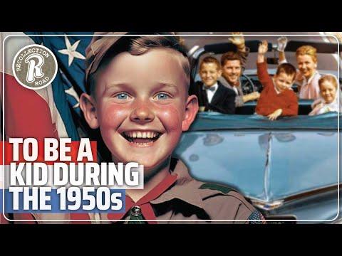 This Made Growing Up In The 1950s GREAT! #Video