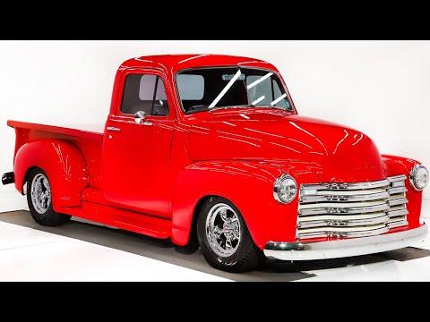 1951 Chevrolet 3100 #Video