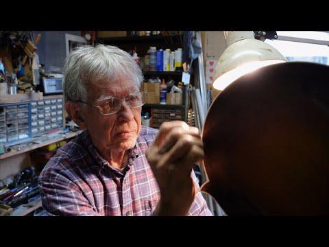 Ohio Heritage Fellow: Don MacRostie | Red Diamond Mandolin Builder #Video