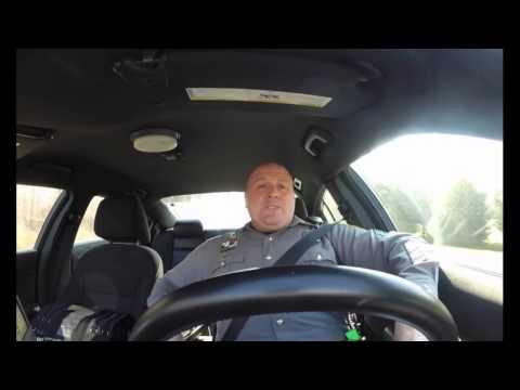 Dover Police DashCam Confessional (Shake It Off)