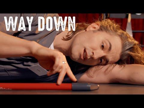 Way Down - Elvis Presley (Bass Singer Cover By Geoff Castellucci) #Video