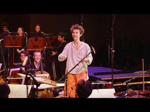 Jacob Collier Improvises With Orchestra (Live in San Francisco) #Video