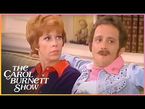 Mommy's Special Boy | The Carol Burnett Show Clip #Video