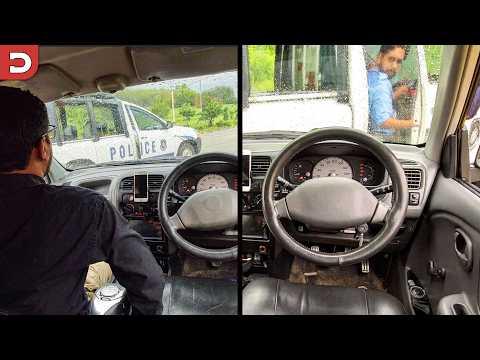 Remote Control Car Crashes Into Police | YOUR Daily Dose of Internet #Video