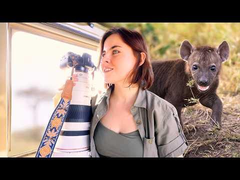 I Went to Kenya… and Found Baby Animals Everywhere #Video