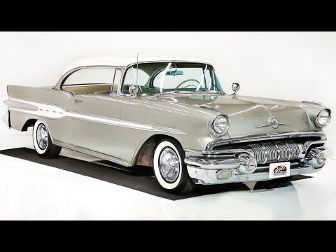 1957 Pontiac Starchief #Video