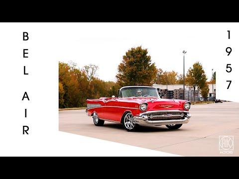 1957 Chevrolet Bel Air #Video