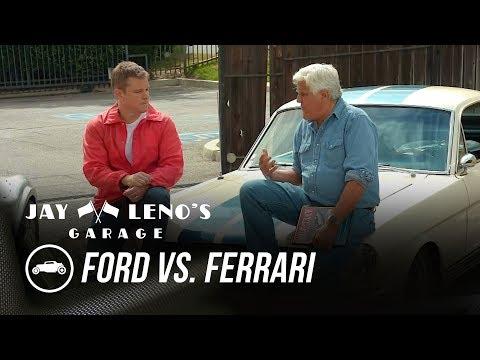 Full Opening: Matt Damon Talks Ford vs. Ferrari With Jay - Jay Leno’s Garage