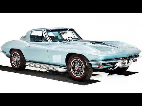 1967 Chevrolet Corvette #Video