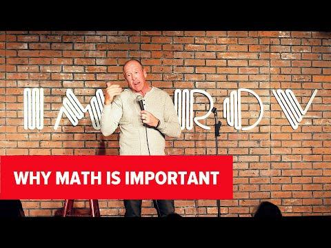 Why Math Is Important | Jeff Allen #Video