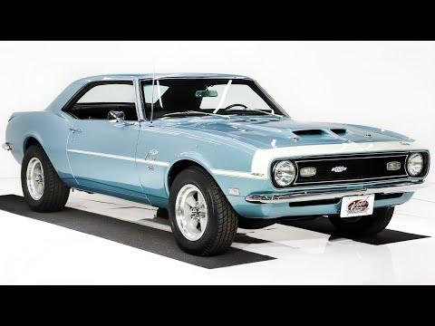 1968 Chevrolet Camaro Yenko Tribute #Video