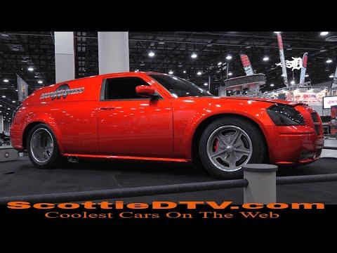 2007 Dodge Magnum 2 Door Wagon 'MOPAR Express'  #Video