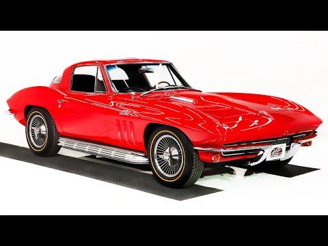 1966 Chevrolet Corvette L72 #Video