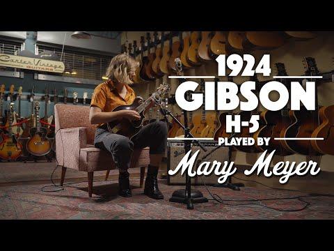 Mary Meyer // You Don’t Mess Around With Jim #Video