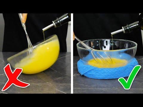 22 SMART COOKING TRICKS YOU NEED TO KNOW