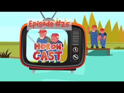 Funny Hillbillies & Their Show The MoronCast Episode #25 #Video
