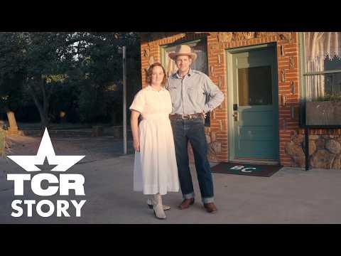 He Drove Past an Abandoned Gas Station and Found His Family's Dream  #Video