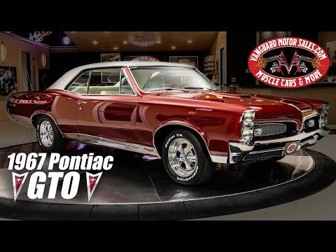 1967 Pontiac GTO #Video