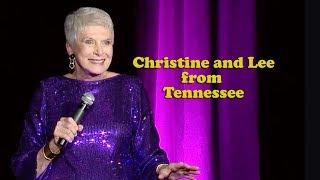 Jeanne Robertson | Christine and Lee from Tennessee