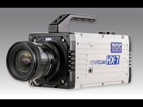 Camera That's Faster Than The Speed Of Light