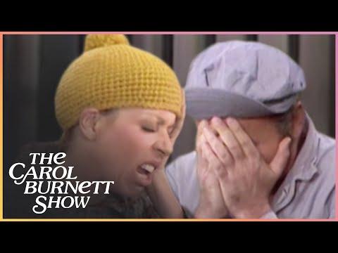 There's No Room Service at San Quentin?!? | The Carol Burnett Show Clip #Video