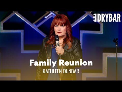 Nobody Likes Family Reunions. Kathleen Dunbar #Video