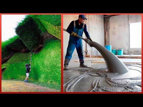 Satisfying Videos of Workers Doing Their Job Perfectly #Video