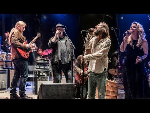 Tedeschi Trucks Band & Leon Russell - With A Little Help From My Friends #Video