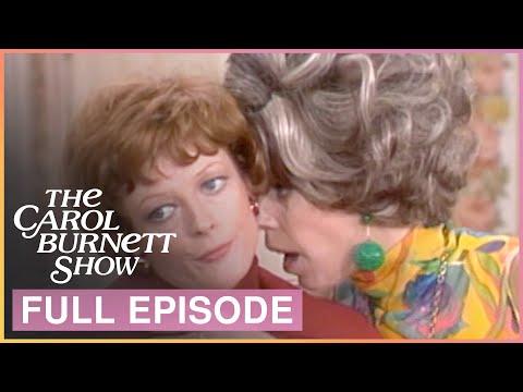 Maggie Smith & Tim Conway on the Carol Burnett Show | FULL Episode: S8 Ep10 #Video