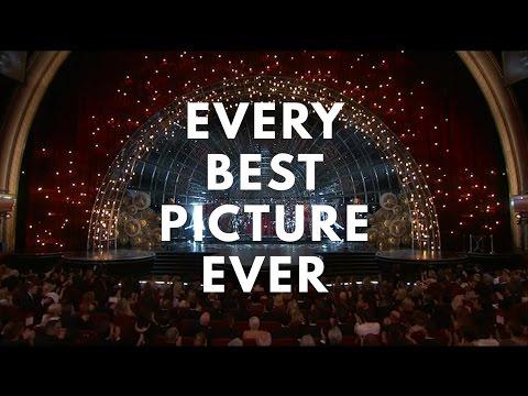 Every Best Picture. Ever.
