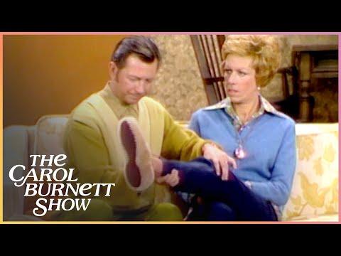 When Your Doctor Makes a Surprise Home Visit | The Carol Burnett Show #Video