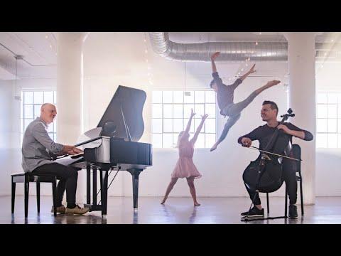 Someone You Loved (Piano/Cello) Charity & Andres Farewell Dance - The Piano Guys