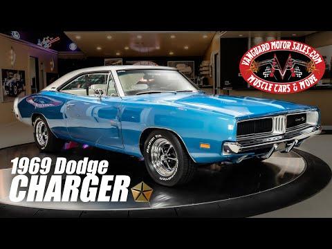 1969 Dodge Charger R/T Restomod #Video